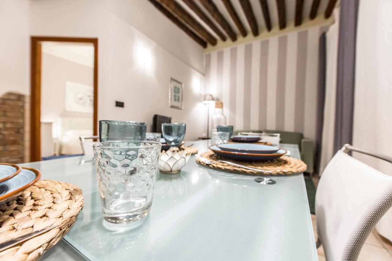 Tiepolo Rialto Apartment R&R Benátky Exteriér fotografie